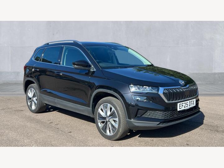 Skoda Karoq 1.5 TSI ACT SE L Edition Euro 6 (s/s) 5dr