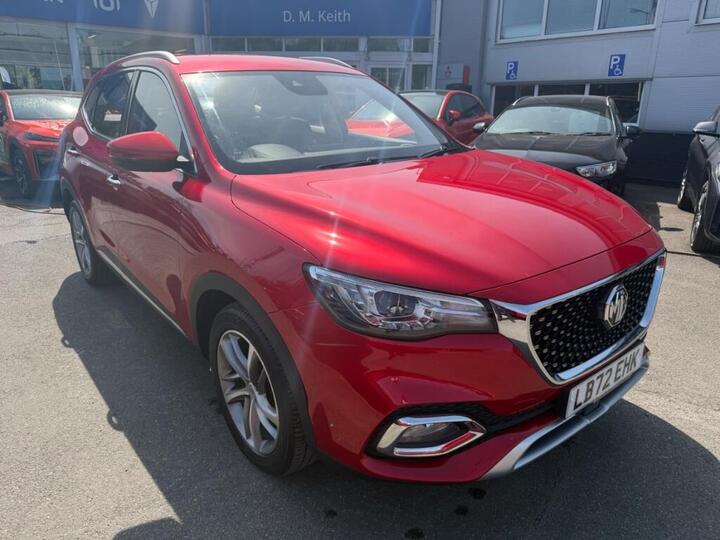 MG HS 1.5 T-GDI Excite DCT Euro 6 (s/s) 5dr