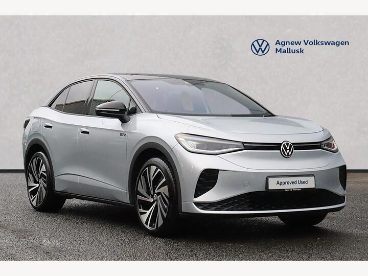 Volkswagen ID.5 GTX 77kWh Max Auto 4Motion 5dr