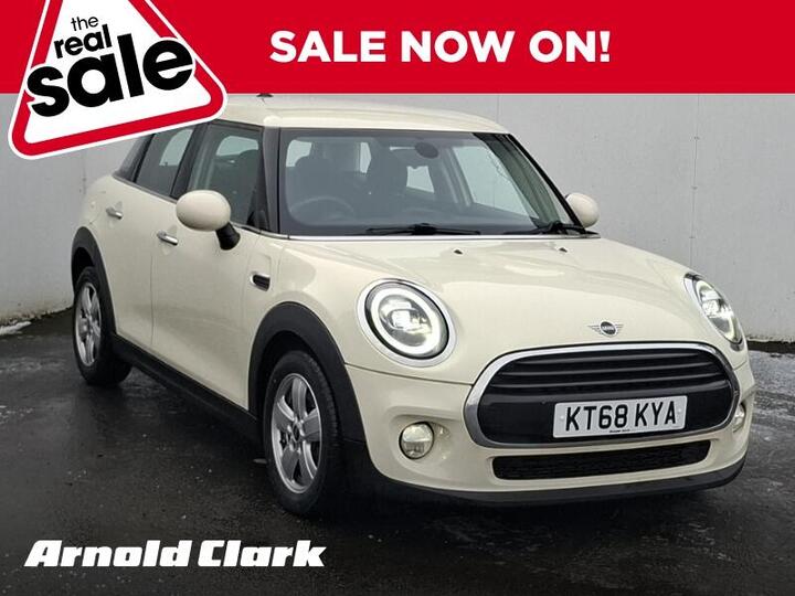 MINI Hatch 1.5 Cooper Euro 6 (s/s) 5dr