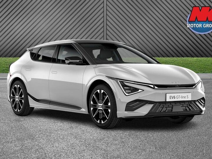Kia EV6 84kWh GT-Line S Auto 5dr