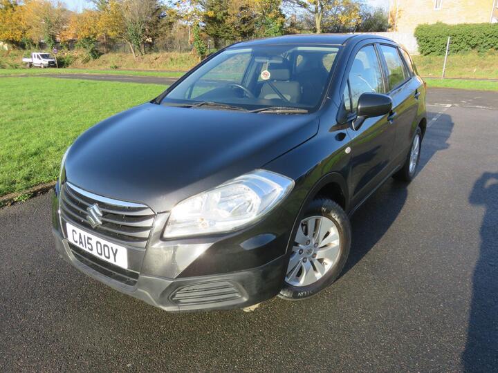 Suzuki SX4 S-Cross 1.6 SZ3 Euro 6 5dr