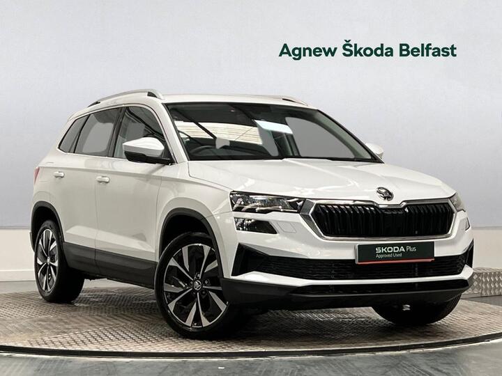 Skoda KAROQ 1.5 TSI ACT SE L Euro 6 (s/s) 5dr