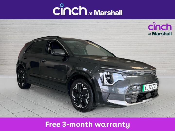 Kia Niro 64.8kWh 4 Auto 5dr