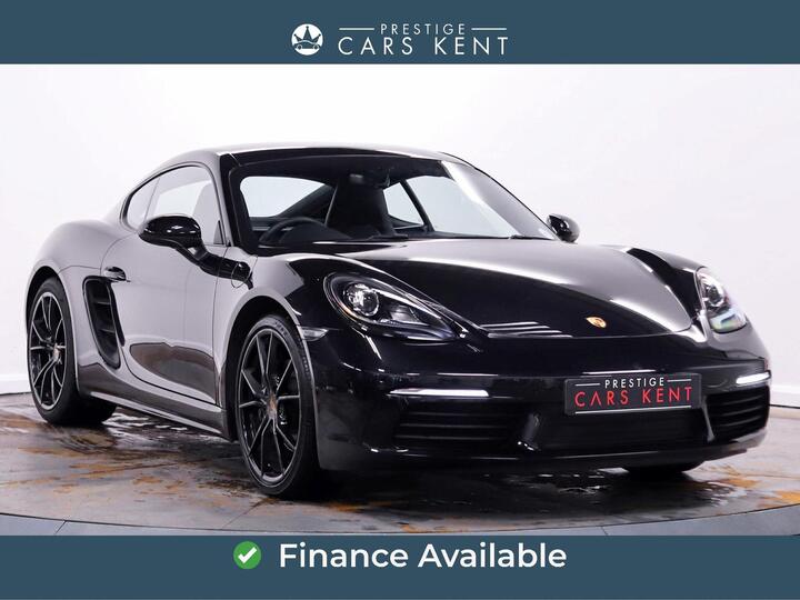 Porsche 718 Cayman 2.0T PDK Euro 6 (s/s) 2dr