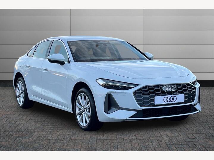 Audi A5 2.0 TFSI Sport Saloon S Tronic Euro 6 (s/s) 5dr