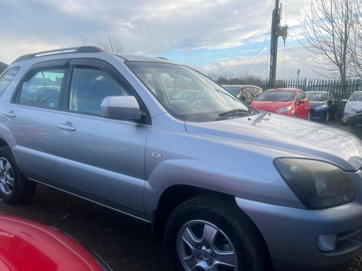 Kia SPORTAGE 2.0 CRDi XE 2WD 5dr