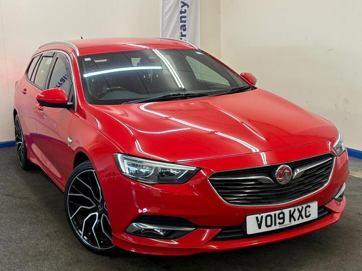 Vauxhall Insignia 2.0 Turbo D BlueInjection SRi VX Line Nav Sports Tourer Euro 6 (s/s) 5dr