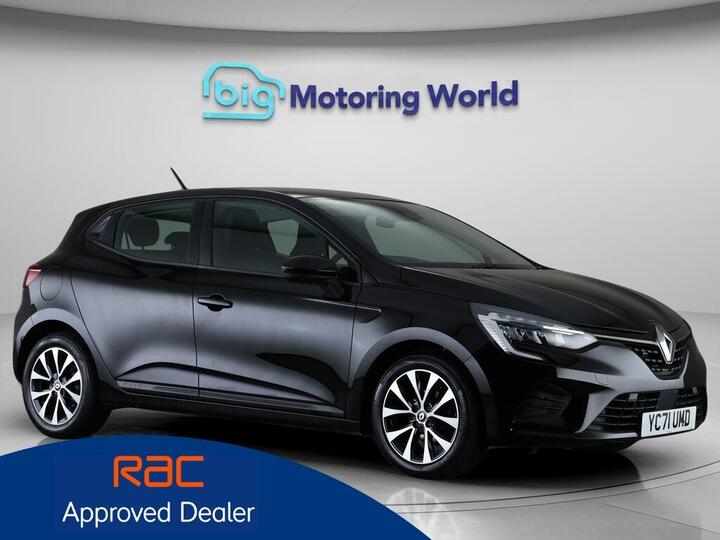 Renault Clio 1.0 TCe Iconic Euro 6 (s/s) 5dr
