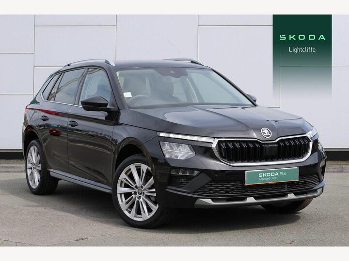 Skoda Kamiq 1.0 TSI SE L Edition DSG Euro 6 (s/s) 5dr