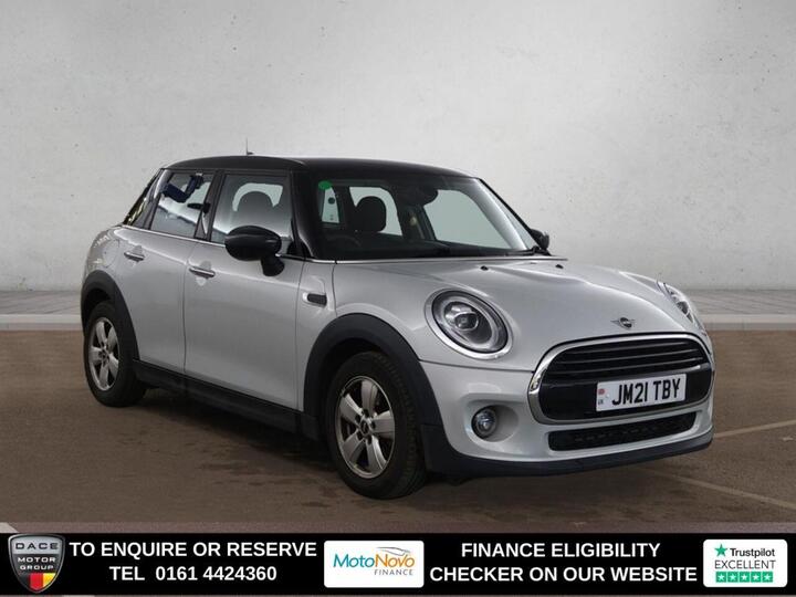 MINI HATCH 1.5 Cooper Classic Euro 6 (s/s) 5dr
