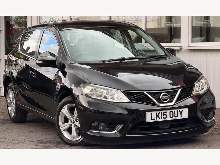 Nissan Pulsar 1.5 DCi Acenta Euro 5 (s/s) 5dr