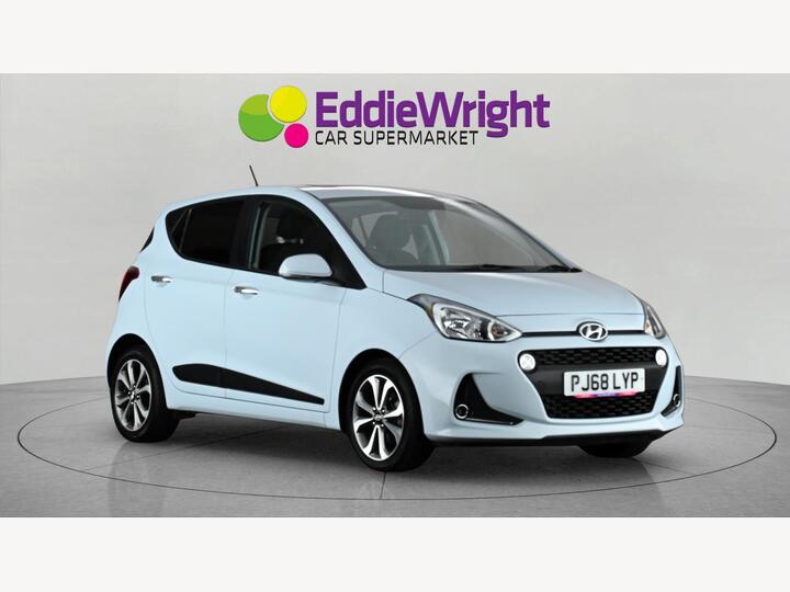 Hyundai I10 1.2 Premium SE Euro 6 5dr