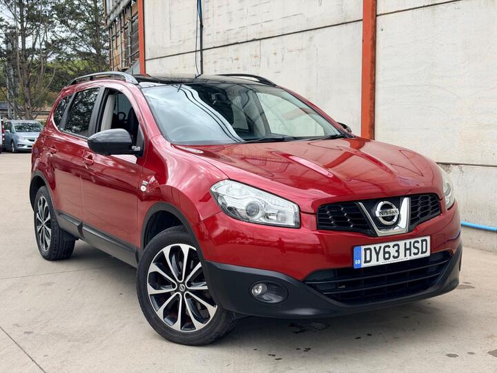 Nissan Qashqai+2 1.6 360 2WD Euro 5 5dr