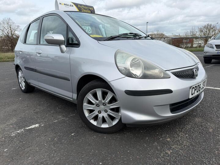 Honda Jazz 1.4 I-DSI SE CVT-7 5dr