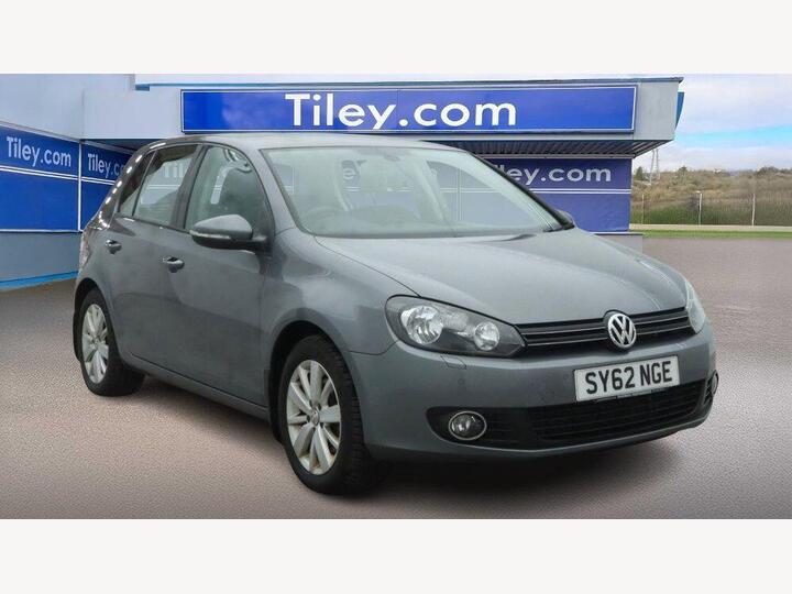 Volkswagen Golf 1.4 TSI Match Euro 5 5dr