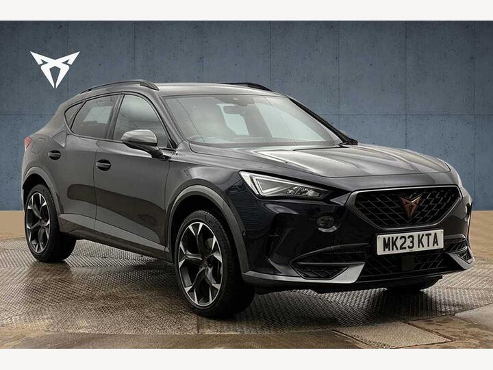 CUPRA Formentor 1.5 TSI V2 DSG Euro 6 (s/s) 5dr