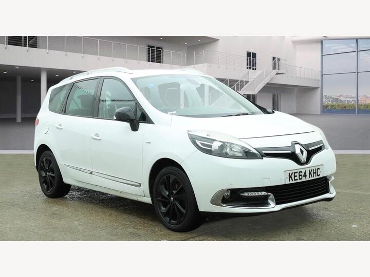 Renault Grand Scenic 1.6 DCi ENERGY Dynamique TomTom Euro 5 (s/s) 5dr
