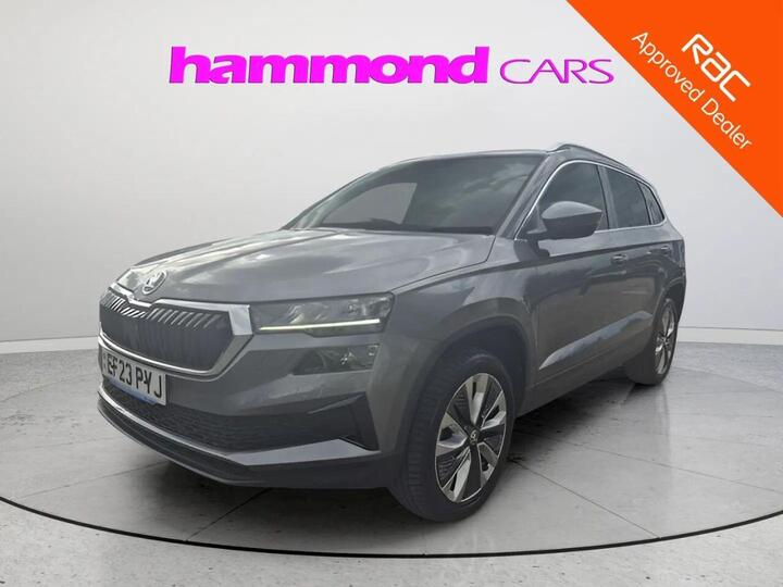 Skoda KAROQ 1.5 TSI ACT SE L DSG Euro 6 (s/s) 5dr