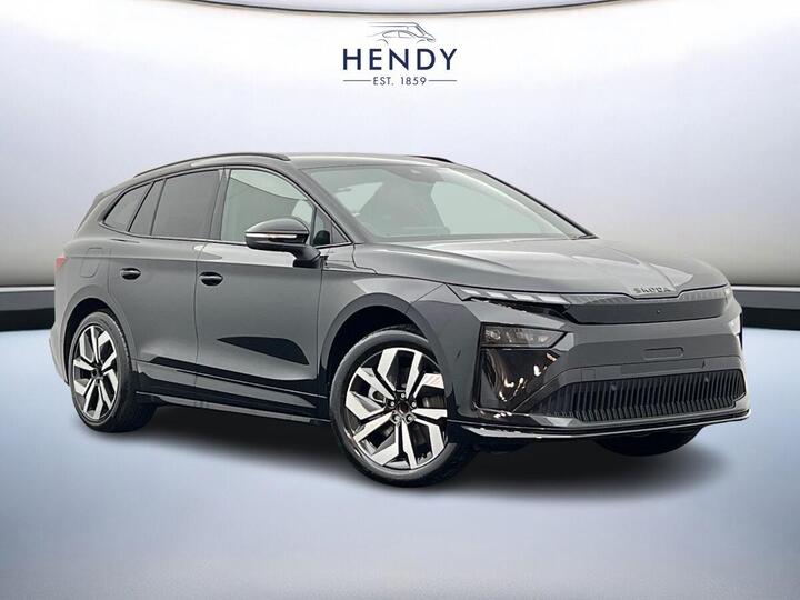 Skoda ENYAQ 82kWh 85 SportLine Auto 5dr