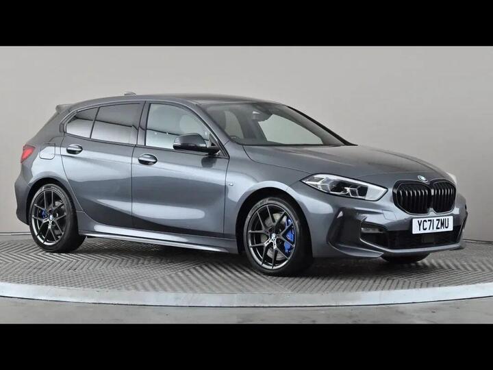 BMW 1 Series 1.5 118i M Sport (LCP) DCT Euro 6 (s/s) 5dr
