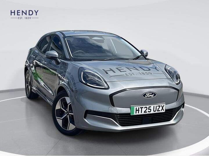 Ford PUMA Standard Range 43kWh Select Auto 5dr