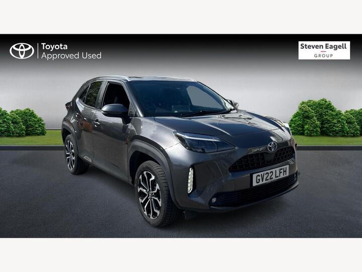 Toyota Yaris Cross 1.5 VVT-h Design E-CVT Euro 6 (s/s) 5dr