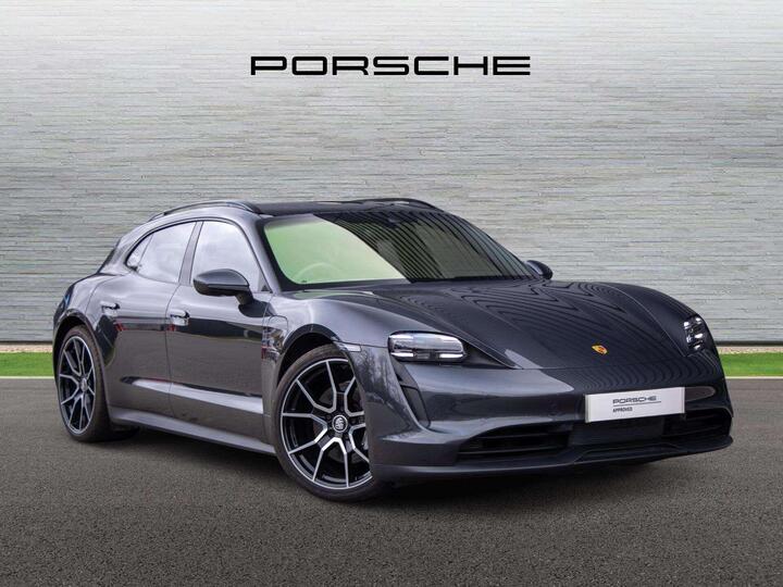 Porsche Taycan Performance 79.2kWh Sport Turismo Auto RWD 5dr (11kW Charger)