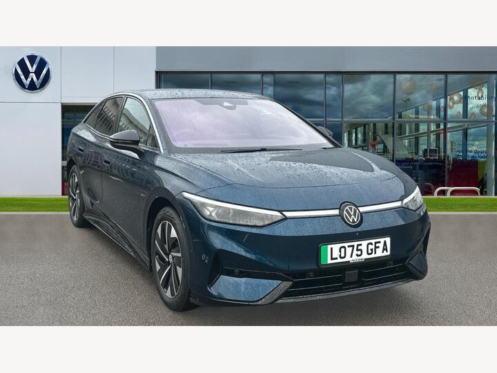 Volkswagen ID.7 Pro S 86kWh Match Plus Fastback Auto 5dr