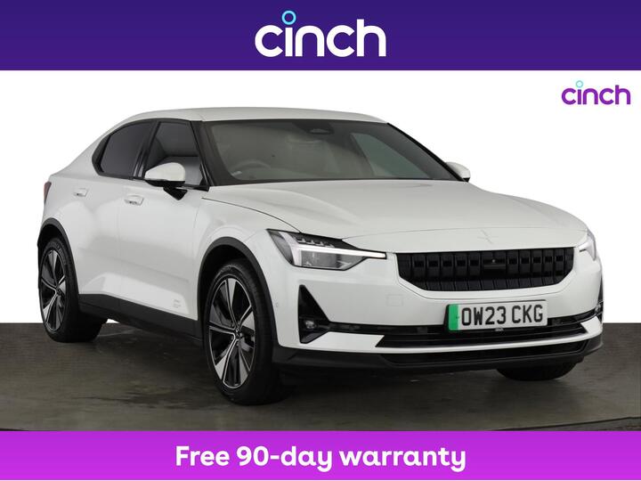 Polestar 2 Dual Motor 78kWh Long Range Fastback Auto 4WDE 5dr