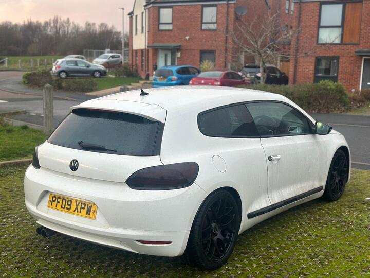Volkswagen Scirocco 2.0 TSI GT Euro 4 3dr
