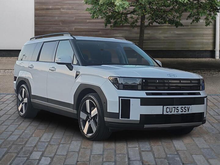 Hyundai Santa Fe 1.6 T-GDi 13.8kWh Ultimate Auto 4WD Euro 6 (s/s) 5dr (7Seat) Hyundai Santa Fe 1.6 T-GDi 13.8kWh Ultimate Auto 4WD Euro 6 (s/s) 5dr (7Seat)