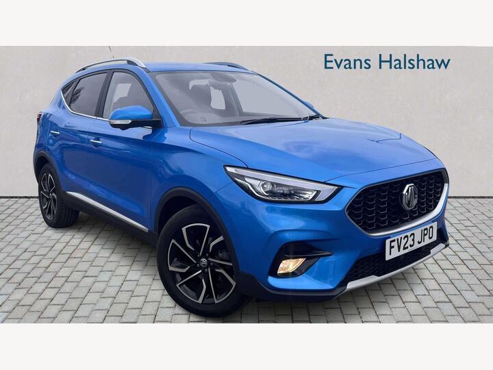 MG ZS HATCHBACK 1.0 T-GDI Exclusive Auto Euro 6 5dr