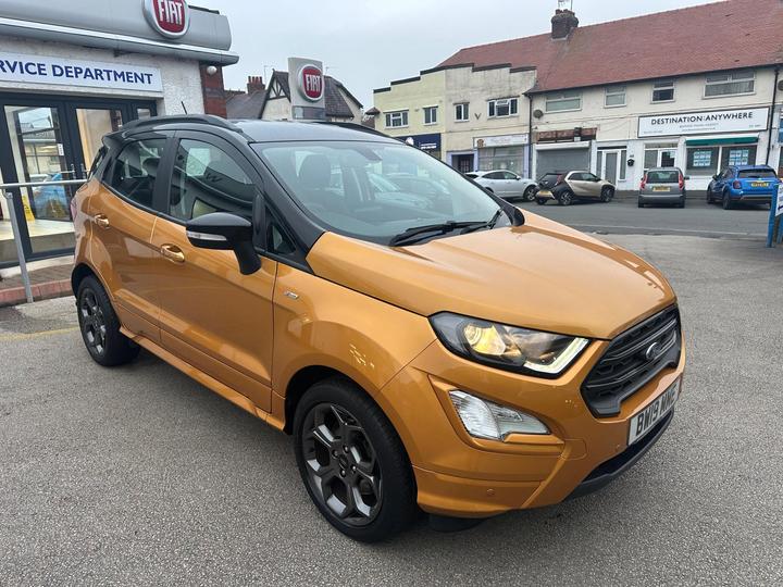 Ford EcoSport 1.0T EcoBoost ST-Line Auto Euro 6 (s/s) 5dr