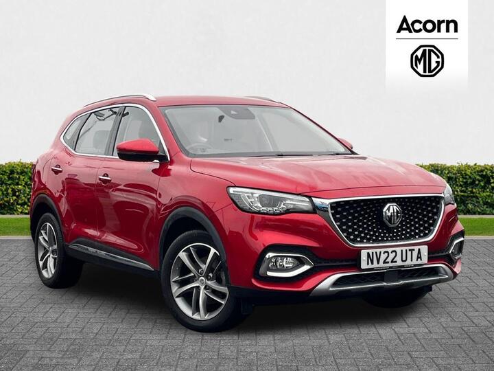 MG MG HS 1.5 T-GDI Excite DCT Euro 6 (s/s) 5dr