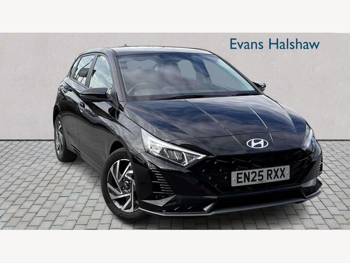 Hyundai I20 HATCHBACK 1.0 T-GDi Advance Euro 6 (s/s) 5dr