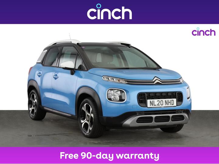 Citroen C3 Aircross 1.2 PureTech Flair Euro 6 (s/s) 5dr