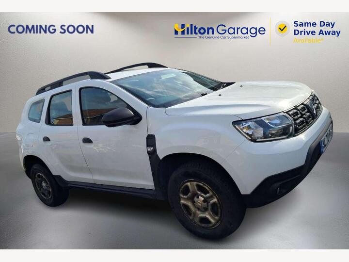 Dacia DUSTER 1.0 TCe Essential Euro 6 (s/s) 5dr