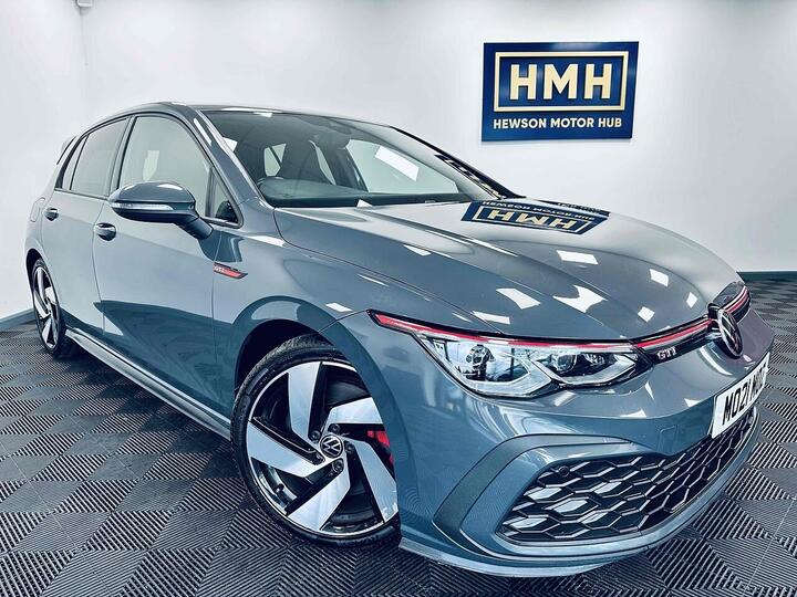 Volkswagen Golf 2.0 TSI GTI DSG Euro 6 (s/s) 5dr Volkswagen Golf 2.0 TSI GTI DSG Euro 6 (s/s) 5dr