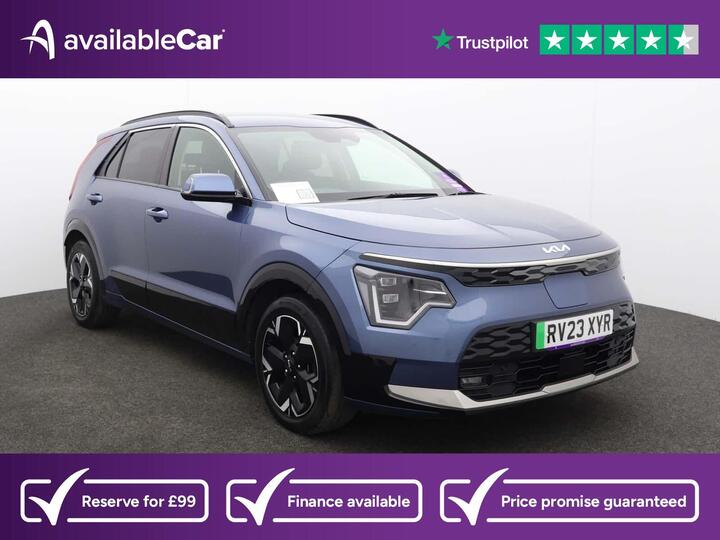 Kia Niro 64.8kWh 3 Auto 5dr