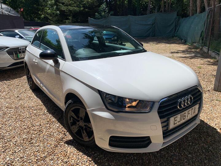 Audi A1 1.0 TFSI SE Euro 6 (s/s) 3dr