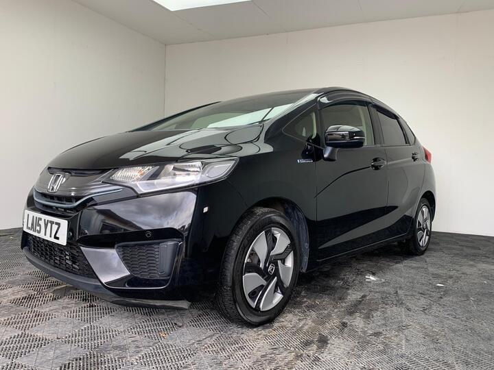 Honda Jazz 1.3 I-VTEC SE CVT Euro 6 (s/s) 5dr