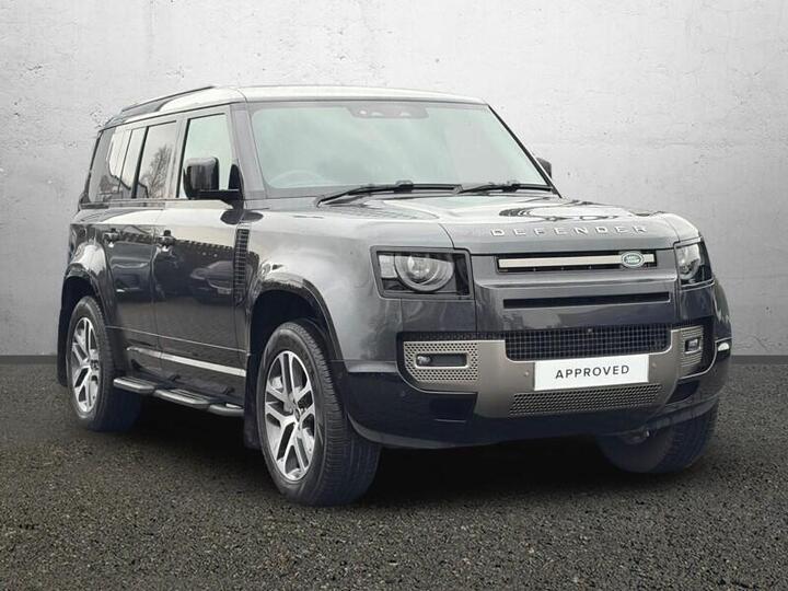Land Rover DEFENDER 3.0 D350 MHEV X-Dynamic SE Auto 4WD Euro 6 (s/s) 5dr