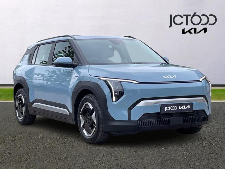 Kia Ev3 81.4kWh Air Auto 5dr