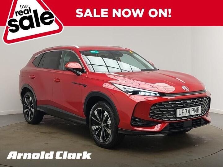 MG MG HS 1.5 T-GDI Trophy DCT Euro 6 (s/s) 5dr