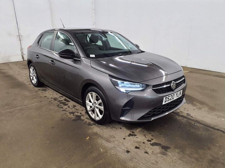 Vauxhall Corsa 1.2 SE Euro 6 5dr