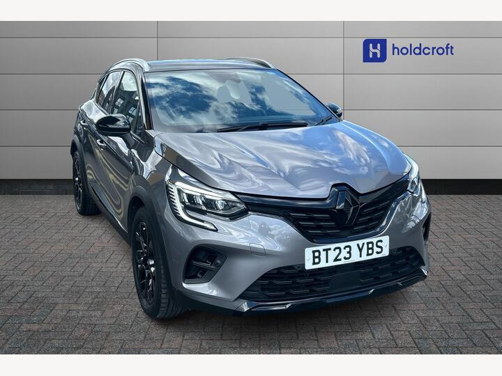 Renault Captur 1.0 TCe Rive Gauche SE Euro 6 (s/s) 5dr