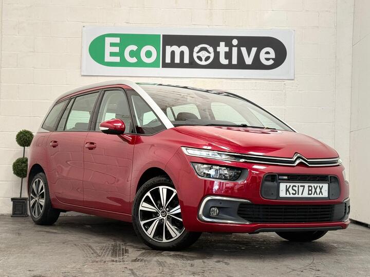 Citroen Grand C4 Picasso 1.2 PureTech Feel EAT6 Euro 6 (s/s) 5dr