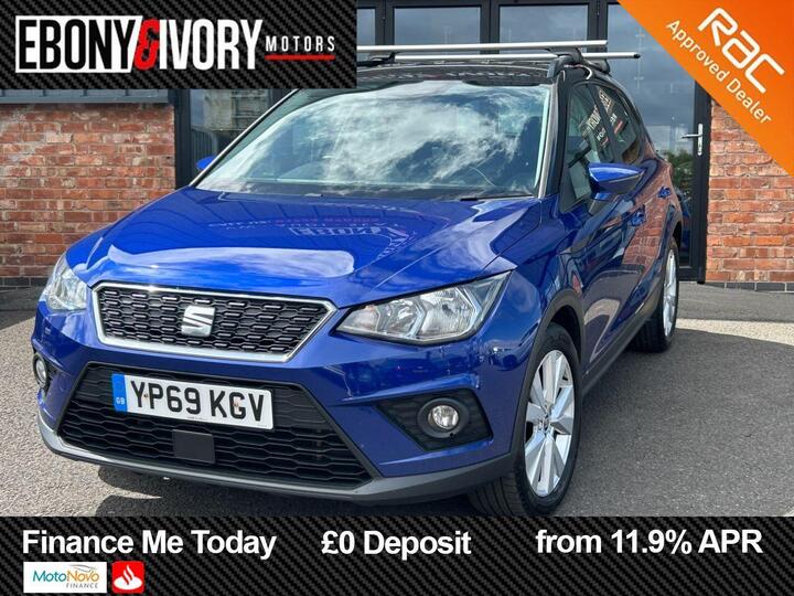 SEAT ARONA 1.0 TSI SE Technology Euro 6 (s/s) 5dr