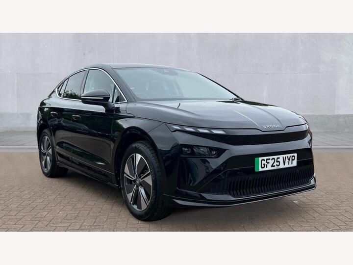 Skoda Enyaq 82kWh 85 Edition Coupe Auto 5dr